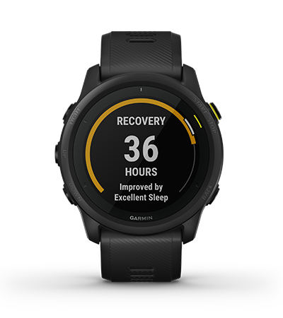 Sportovní hodinky GARMIN Forerunner 745 Music Red