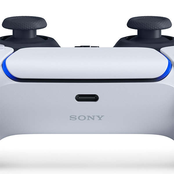 Bezdrátový ovladač SONY PS5  DualSense Wireless ControlleR bílý white