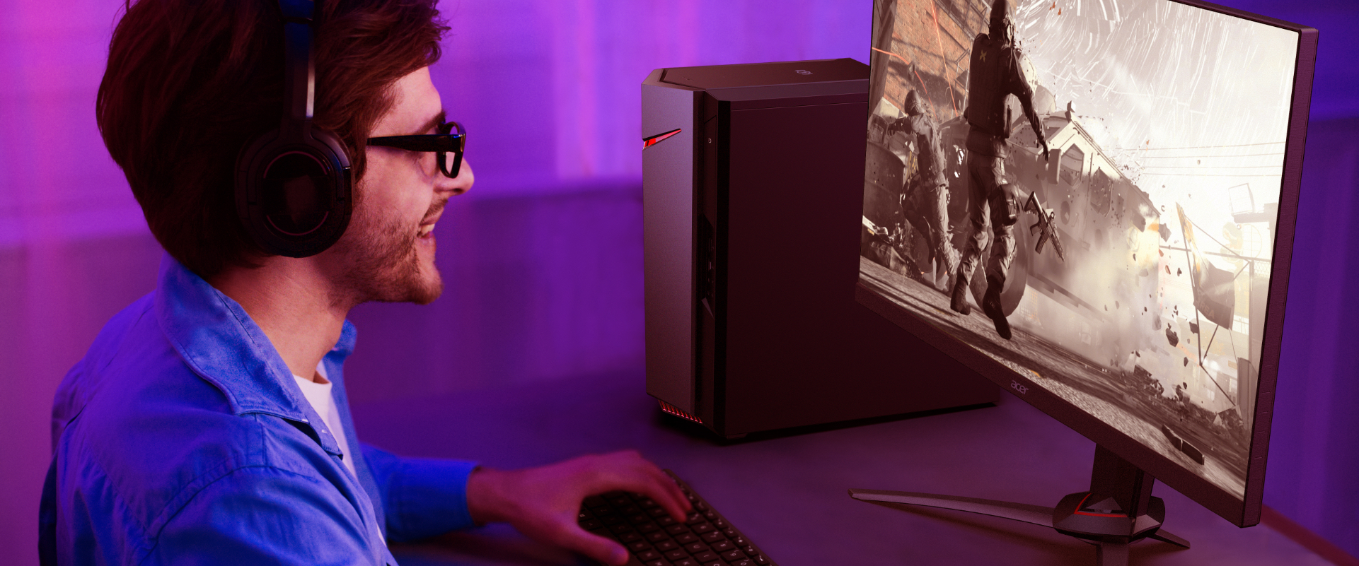 Počítač ACER Nitro N50610