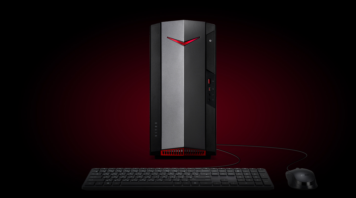 Počítač ACER Nitro N50610