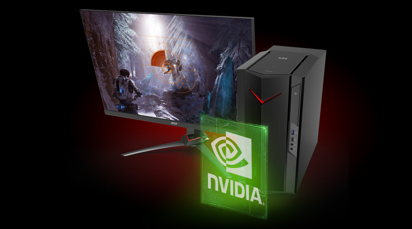 Počítač ACER Nitro N50610