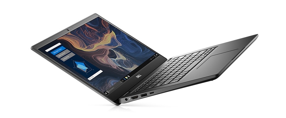 Notebook DELL Latitude 3410 šedý gray