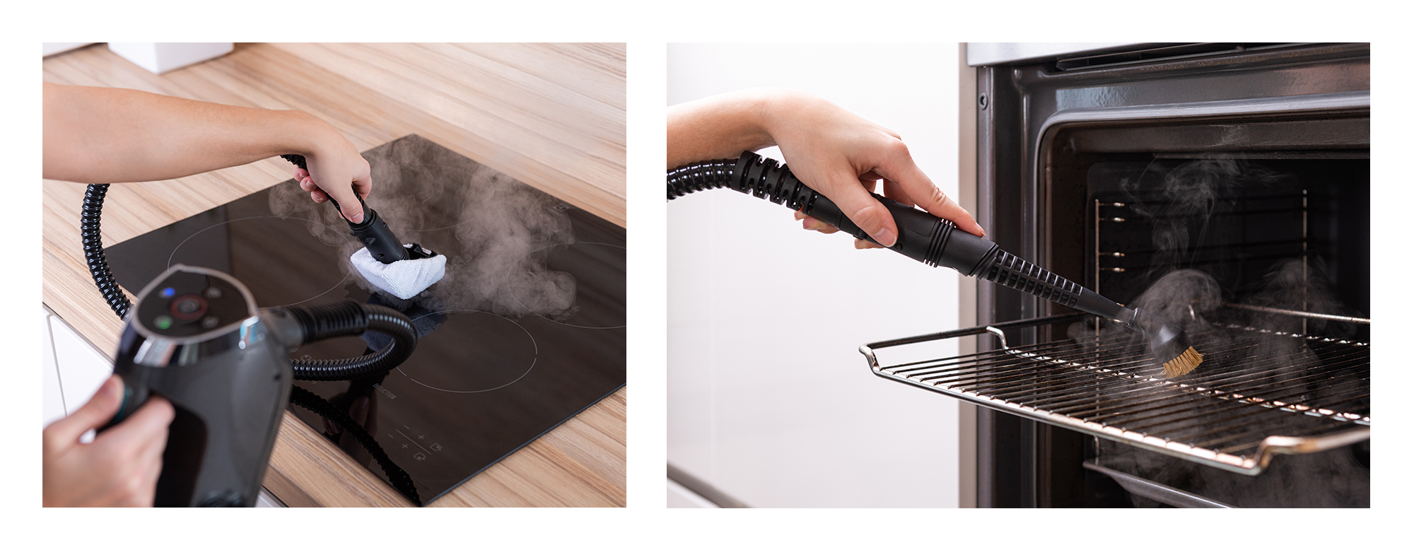 ROZBALENO ETA Steam Master 3234 90000 Tyčový vysavač s parním mopem