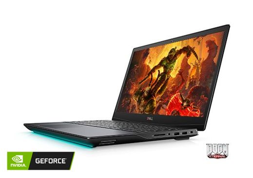 Notebook DELL Inspiron 15 G5 5500 černý black
