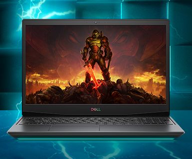 Notebook DELL Inspiron 15 G5 5500 černý black