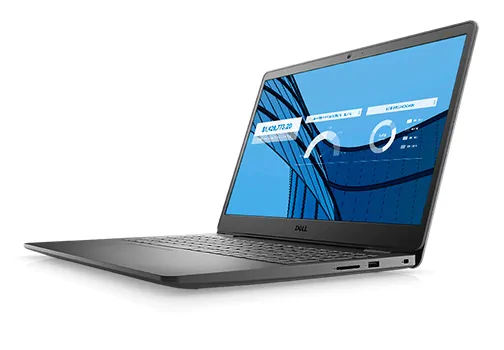 Notebook DELL Vostro 14 3401 černý black