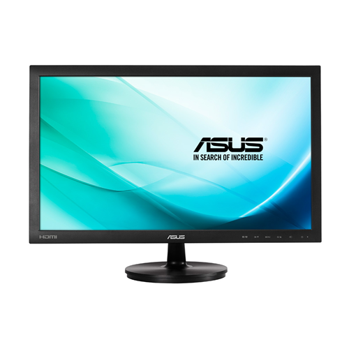 236 LCD monitor ASUS VS247HR černý black