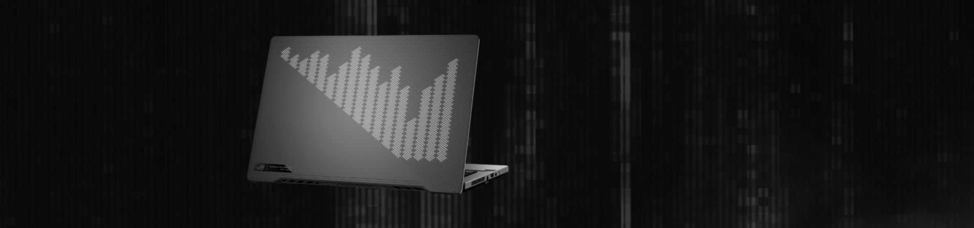 Herní notebook ASUS ROG Zephyrus G14 GA401IU bílý white
