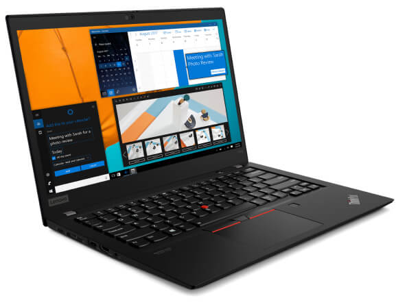 Notebook LENOVO ThinkPad T14s Gen 1