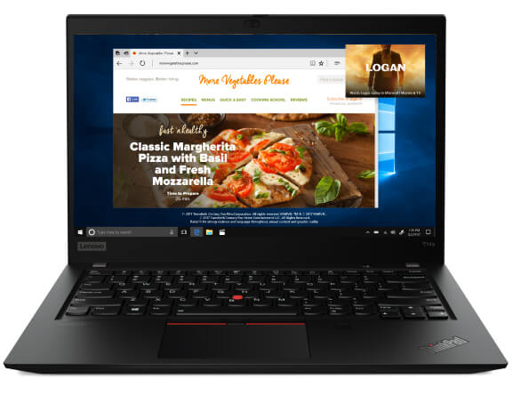 Notebook LENOVO ThinkPad T14s Gen 1