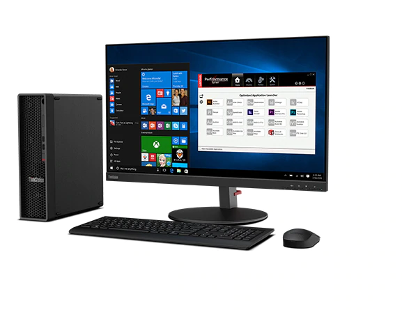 Pracovní stanice LENOVO ThinkStation P340 SFF