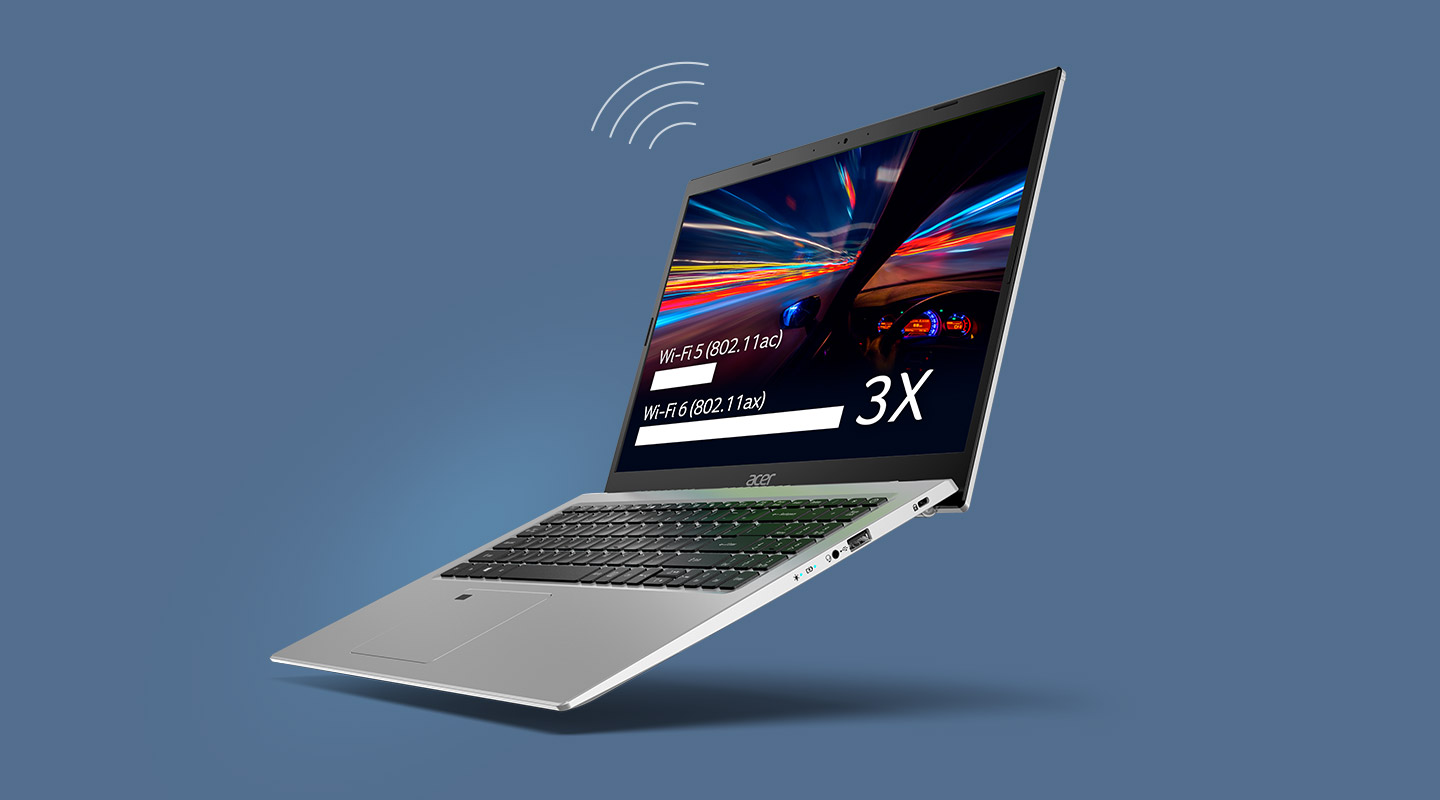 Notebook ACER Aspire 5 A5145335ST stříbrný silver