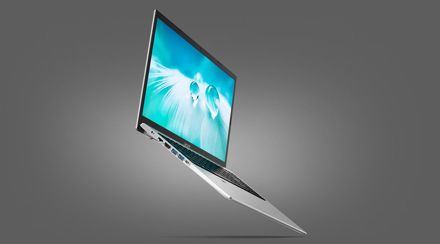 Notebook ACER Aspire 5 A5145335ST stříbrný silver