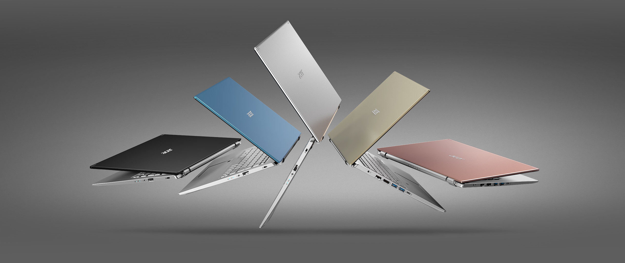 Notebook ACER Aspire 5 A5145335ST stříbrný silver