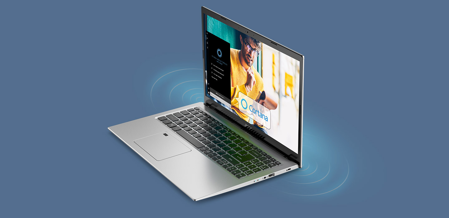 Notebook ACER Aspire 5 A5145335ST stříbrný silver