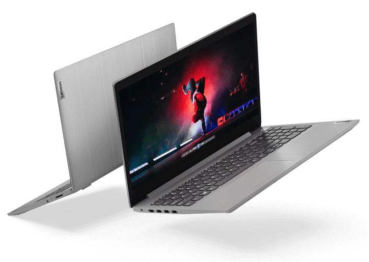 Notebook LENOVO Ideapad 3 15ADA05 šedý gray