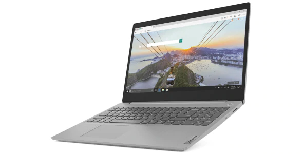 Notebook LENOVO Ideapad 3 15ADA05 šedý gray