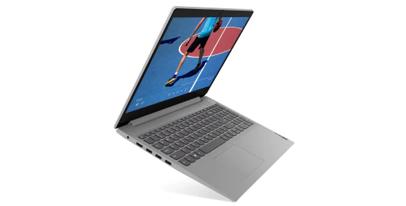 Notebook LENOVO Ideapad 3 15ADA05 šedý gray