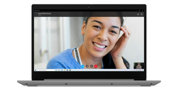 Notebook LENOVO Ideapad 3 15ADA05 šedý gray