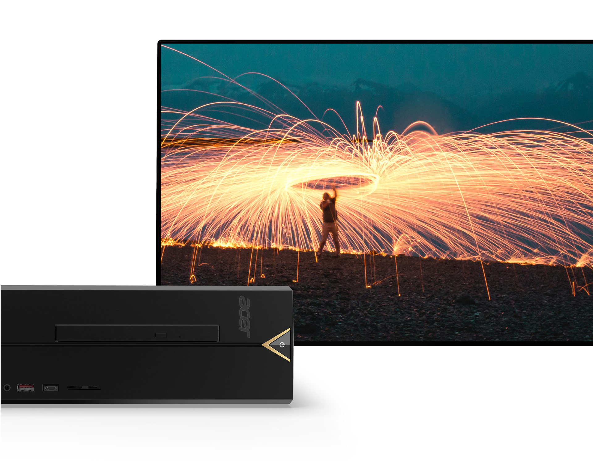 Počítač ACER Aspire XC830