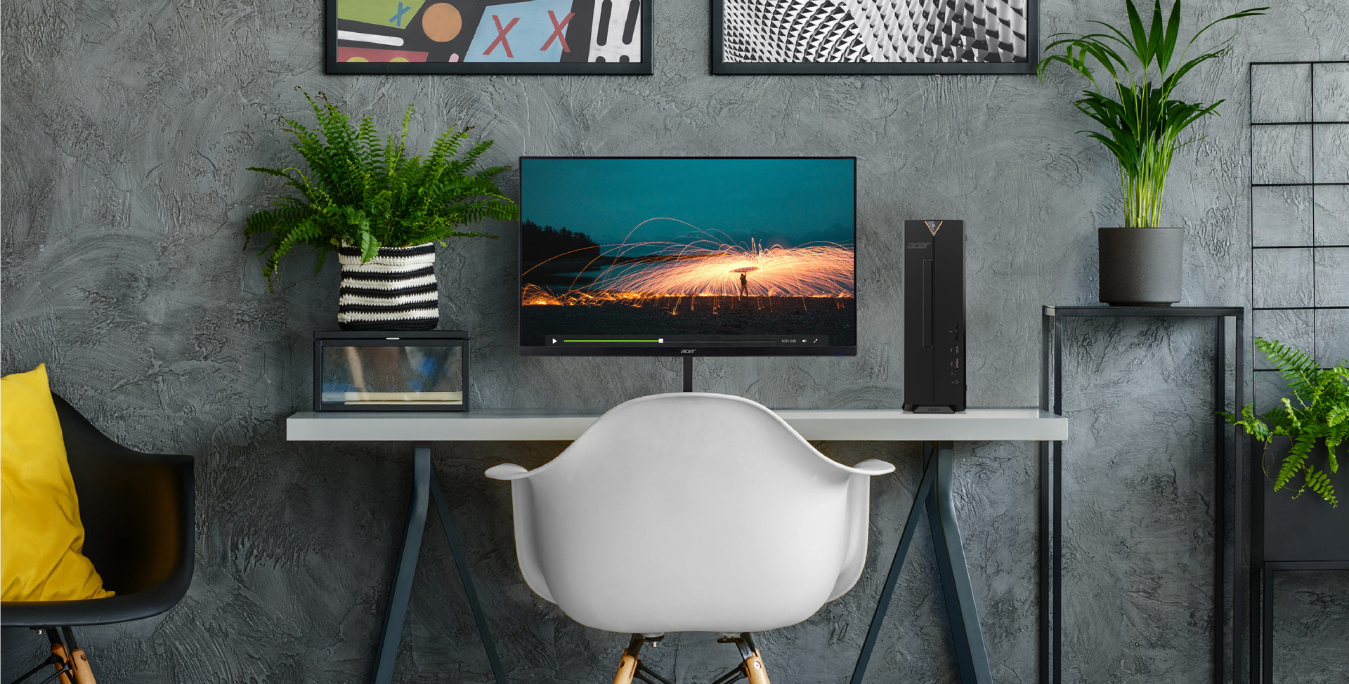 Počítač ACER Aspire XC830