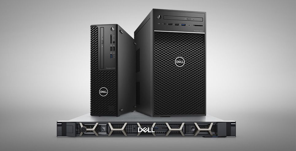 Počítač DELL Precision 3640 Tower