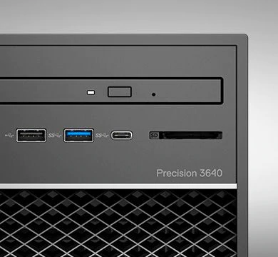 Počítač DELL Precision 3640 Tower