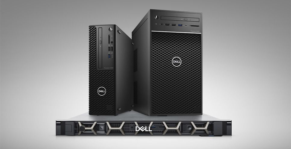 Počítač DELL Precision T3440 SFF