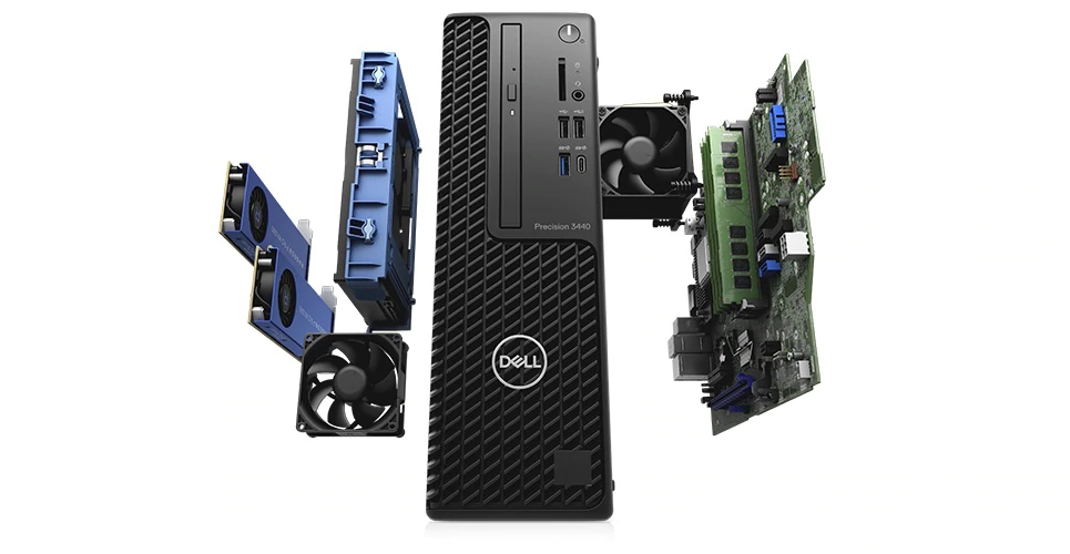 Počítač DELL Precision T3440 SFF