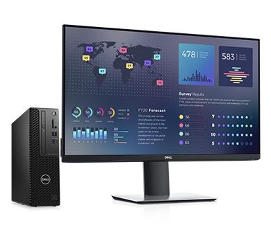 Počítač DELL Precision T3440 SFF