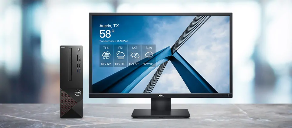 Počítač DELL Vostro 3681 SF