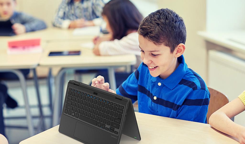 Notebook ACER TravelMate Spin B3 TMB311RN31 černý black