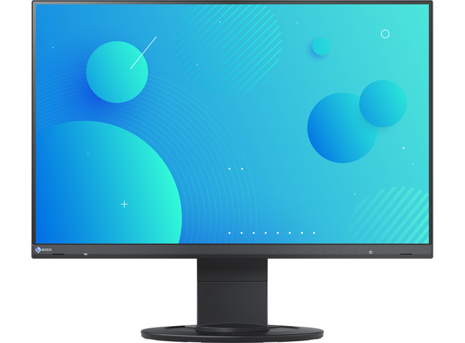 23 LED monitor EIZO EV2360 černý black