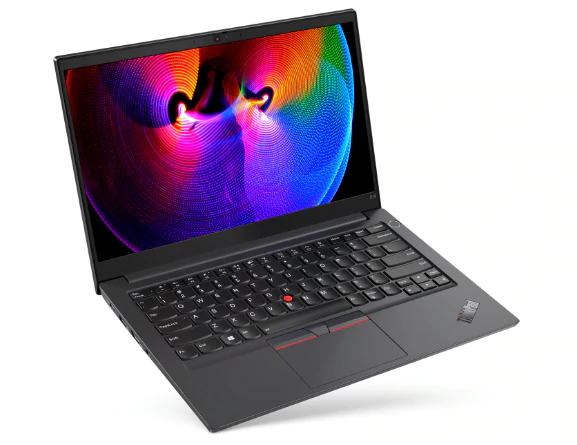 Notebook LENOVO ThinkPad E14 Gen 2 černý black
