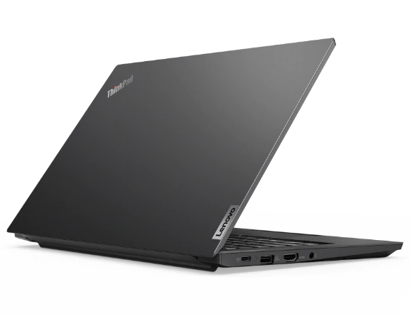Notebook LENOVO ThinkPad E14 Gen 2 černý black