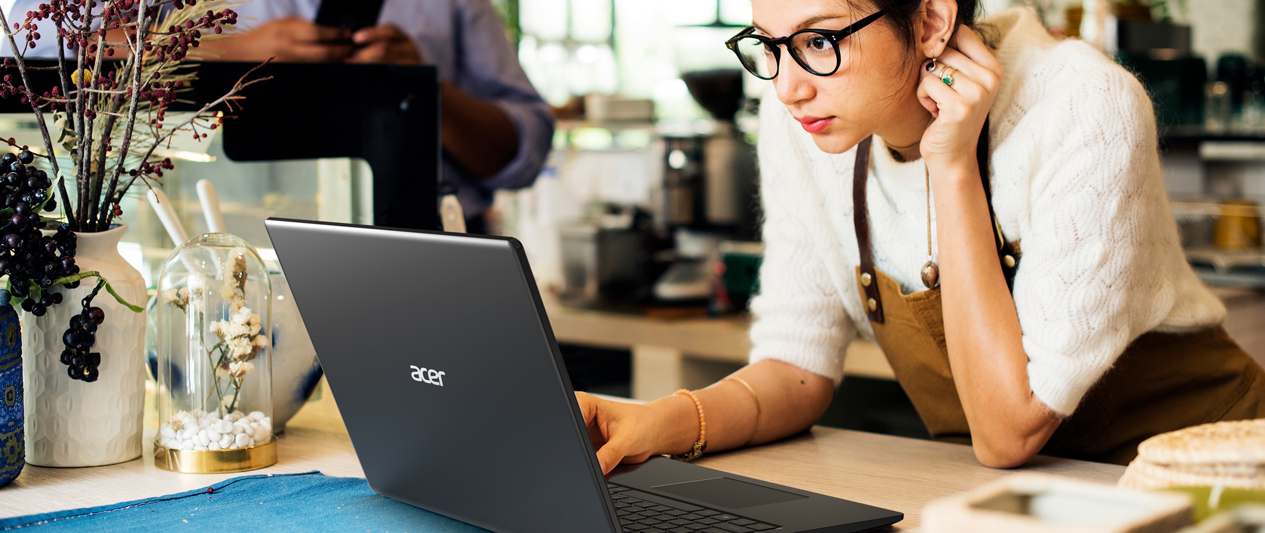 Notebook ACER Extensa 15 černý black