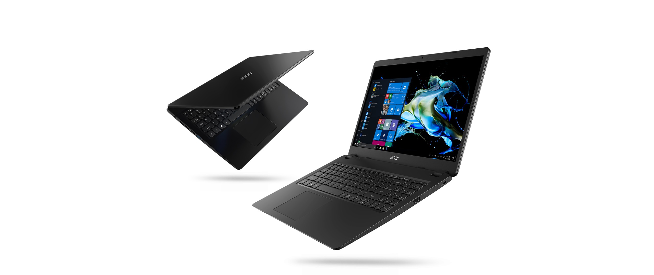 Notebook ACER Extensa 15 černý black