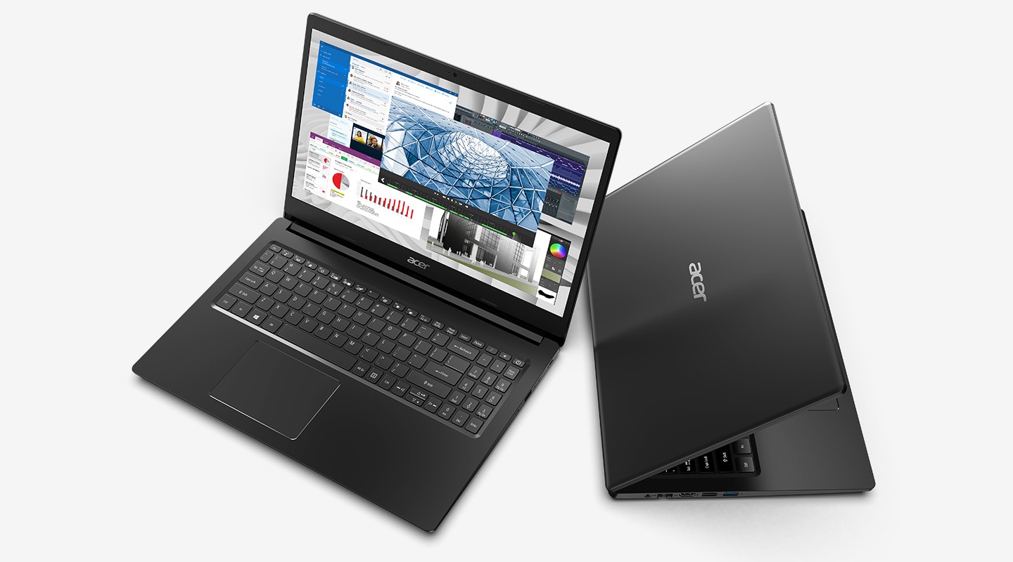 Notebook ACER Extensa 15 černý black