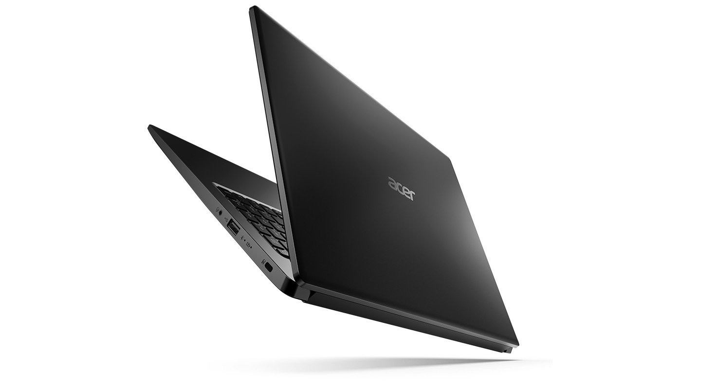 Notebook ACER Extensa 15 černý black