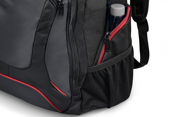 Batoh na notebook PORT DESIGNS Courchevel černočervenýblackred