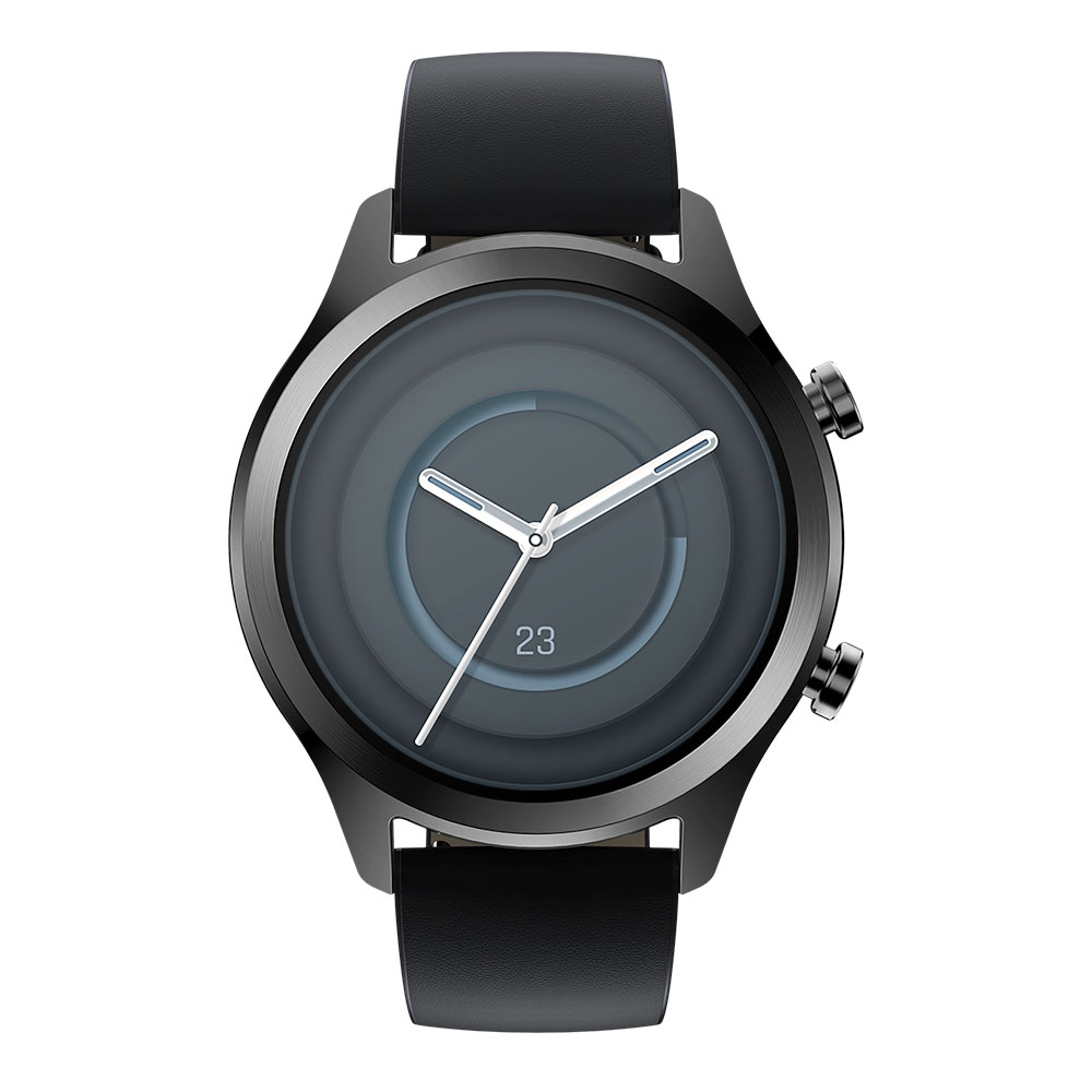 Chytré hodinky TICWATCH C2+ Onyx Black