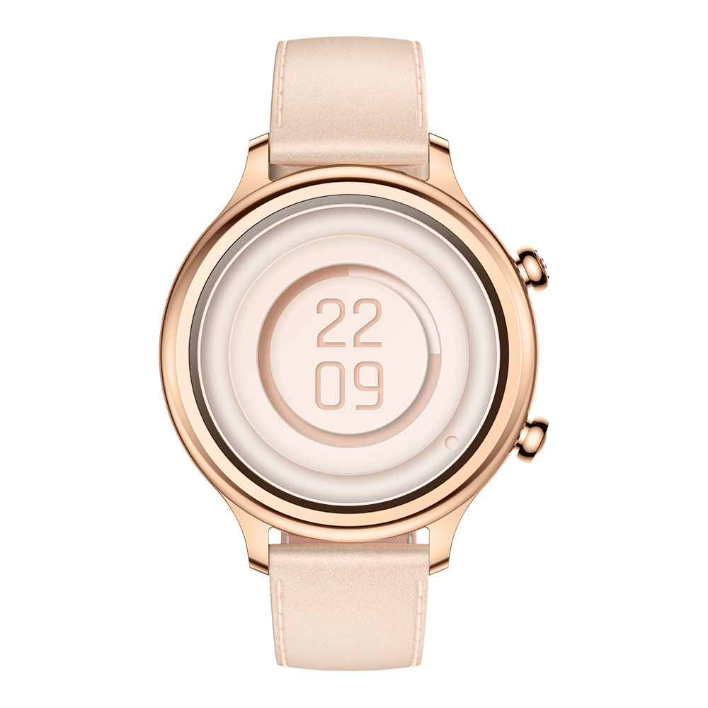 Chytré hodinky TICWATCH C2+ Rose Gold