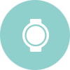 Chytré hodinky TICWATCH C2+ Onyx Black