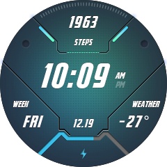 TicWatch GTX