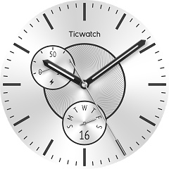 TicWatch GTX