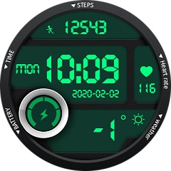 TicWatch GTX