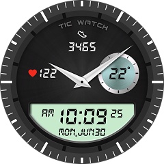 TicWatch GTX