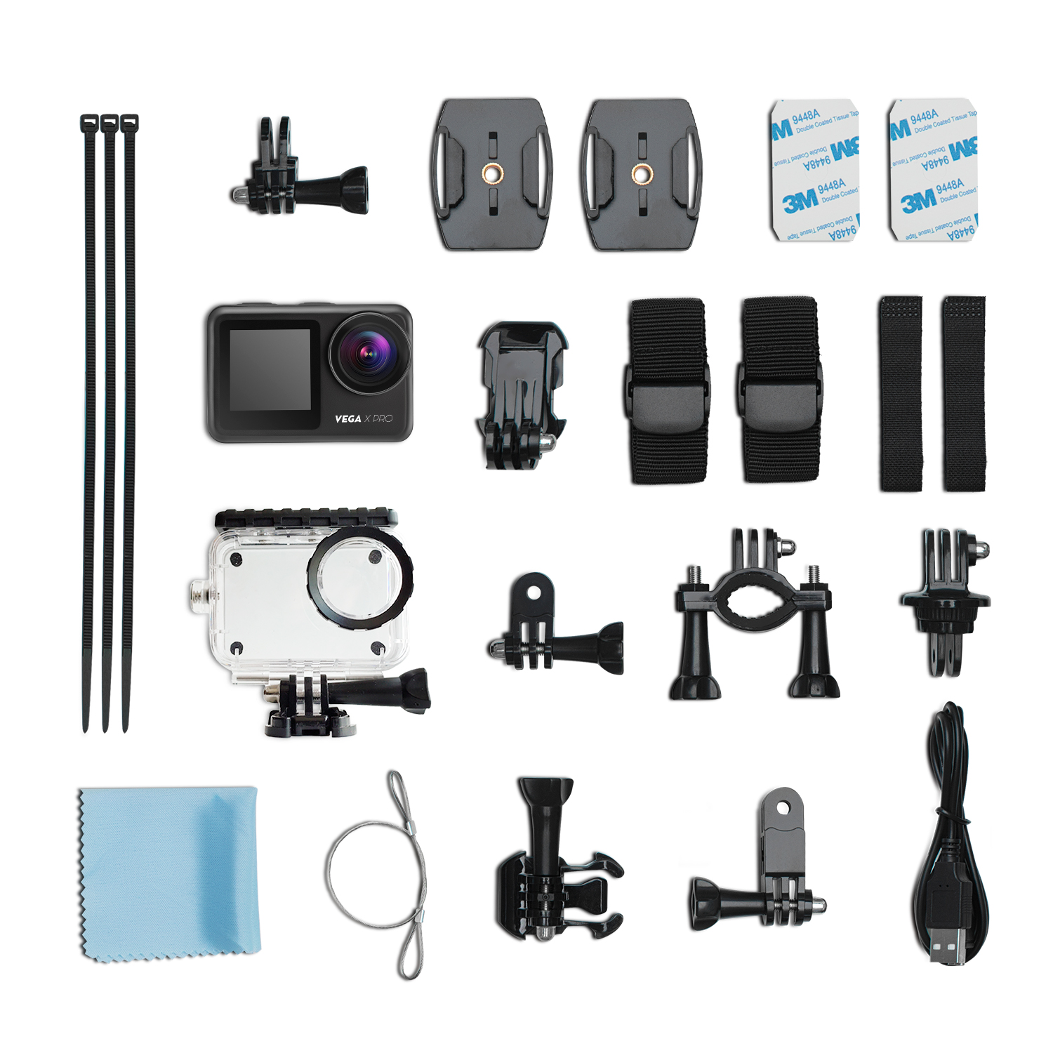 Outdoorová kamera NICEBOY VEGA X PRO