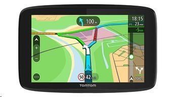 GPS navigace do auta TOMTOM GO ESSENTIAL 5  EU45 Lifetime
