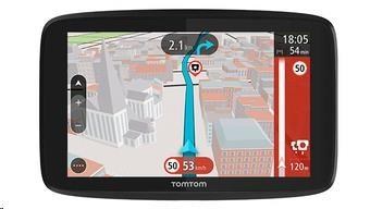 GPS navigace do auta TOMTOM GO ESSENTIAL 5  EU45 Lifetime